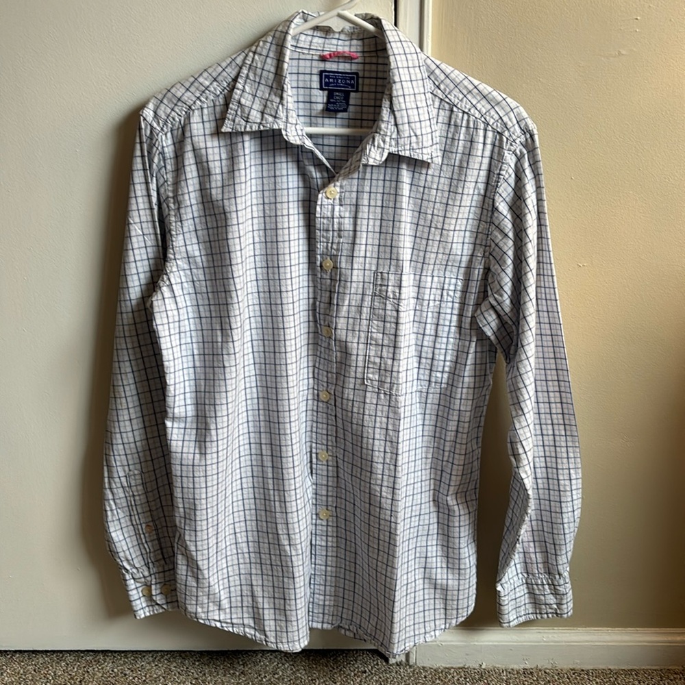 Arizona Men’s Dress Shirt
